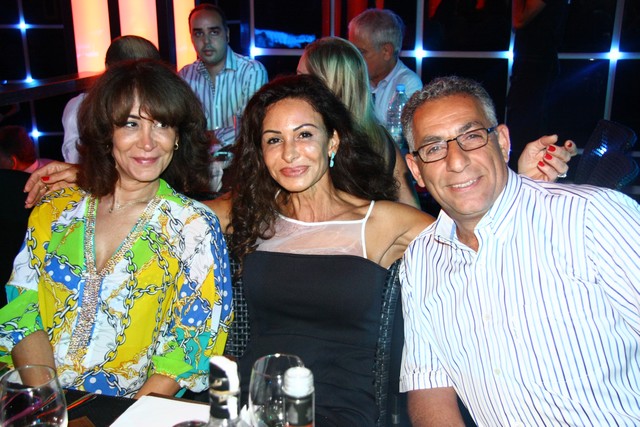 IDRAAC Fundraising Event